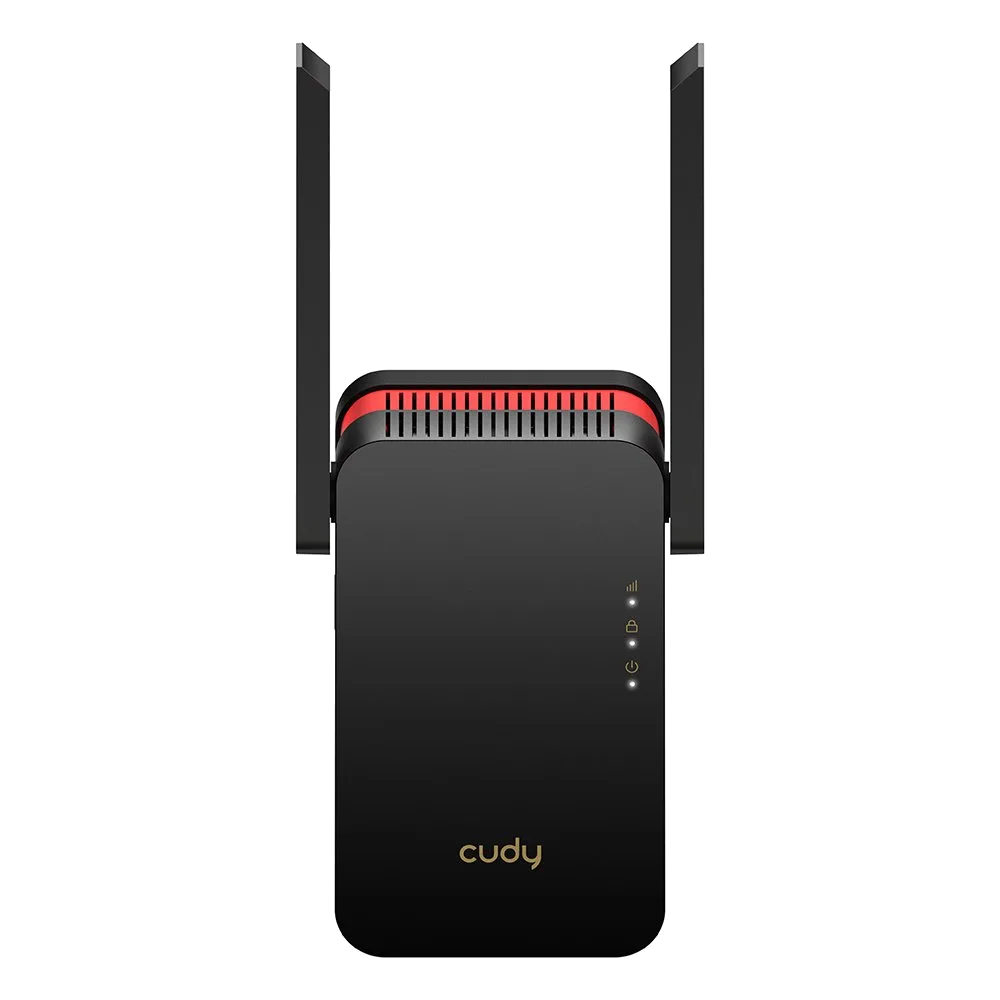 מגדיל טווח Cudy AX3000 Dual Band Wi-Fi 6 Range Extender Mesh