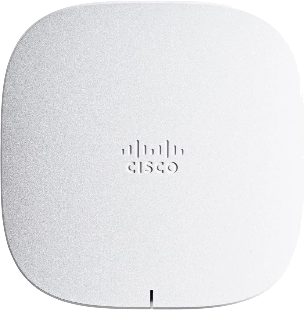 אקסס פוינט תקרתי Cisco Business 150AX Wi-Fi 6 2x2 Access Point 1G