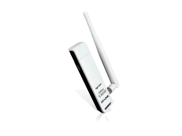 כרטיס רשת אלחוטי TPLINK TL-WN722N USB