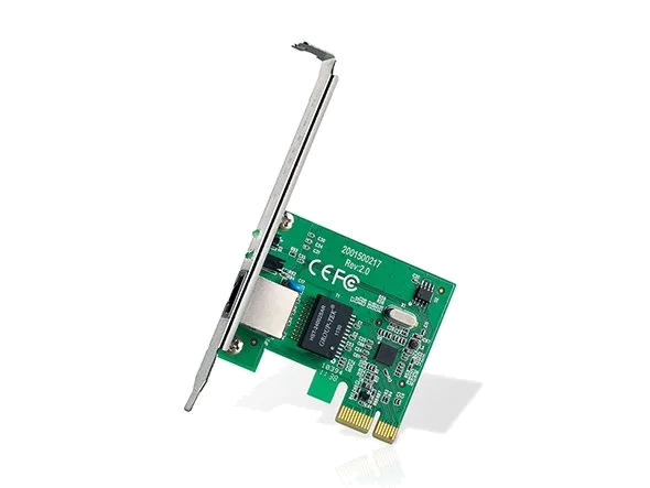 כרטיס רשת קווי TPLINK TG-3468 PCI-E
