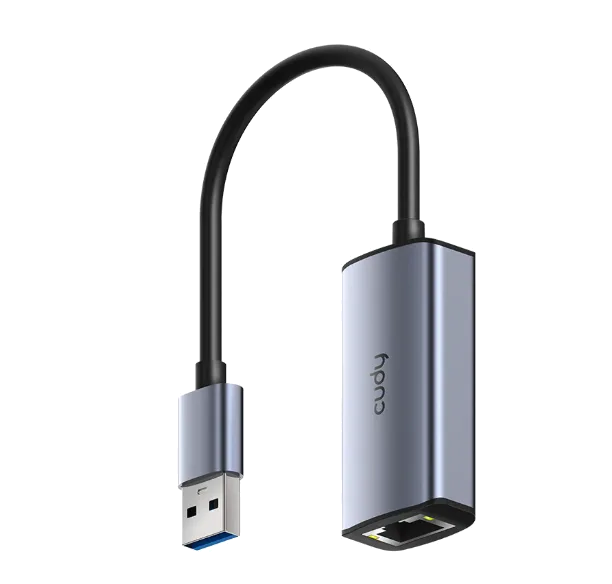 כרטיס רשת CUDY USB-A to 2.5G LAN