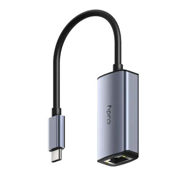 כרטיס רשת CUDY USB-C to 2.5Gb