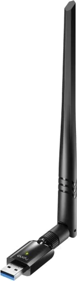 כרטיס רשת USB אלחוטי Cudy AC1300 Dual-Band High Gain Wi-Fi WU1400