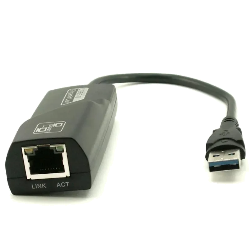 כרטיס רשת GoldTouch USB3.0 TO LAN 1GB