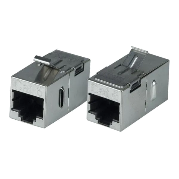 מחבר נקבה קיסטון Female Connector RJ-45 Cat 6