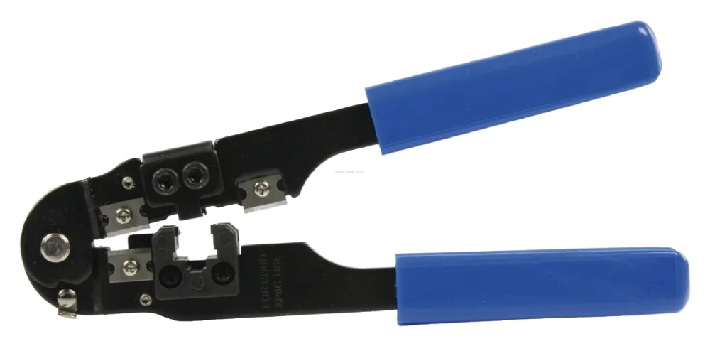 לוחץ כבל RJ-45