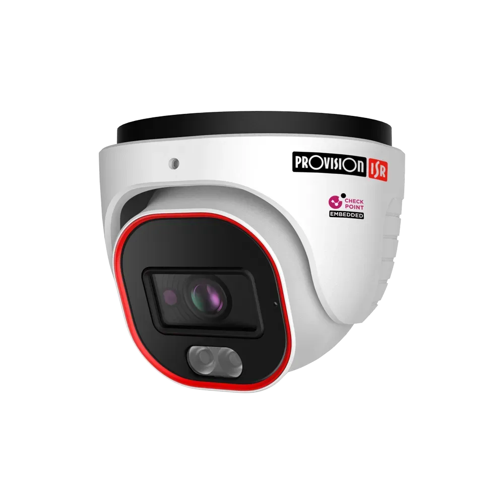 מצלמת כיפה Provision IP 4MP DOME DH-340IPSN-28