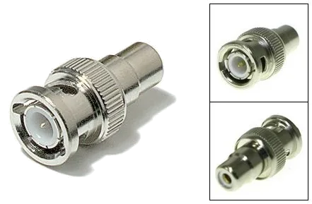 מתאם משקע RCA to RG59