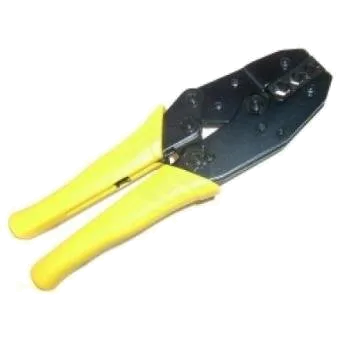 לוחץ BNC לכבל RG59
