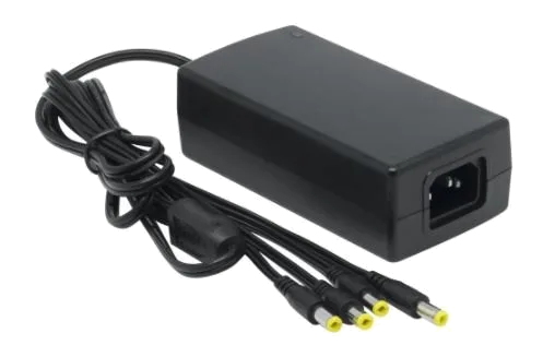 ספק כח ממותג Provision PSU DC Adapter 12V 5A