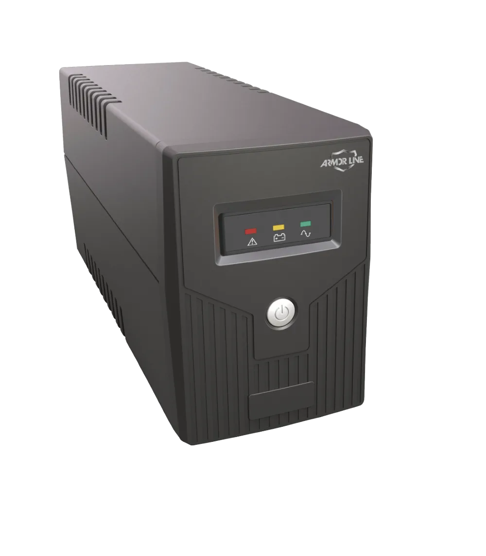 אל פסק ARMOR LINE UPS LV 1000VA 600W USB