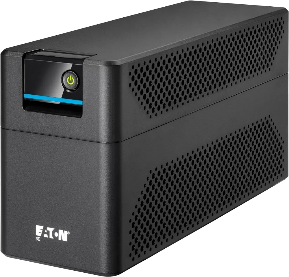 אל פסק Eaton 5E 900i USB 4 IEC C13 Outlets incl software