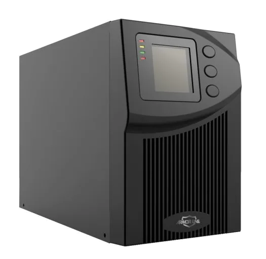 אל פסק ARMOR LINE UPS LV 3000VA 2700W ONLINE USB