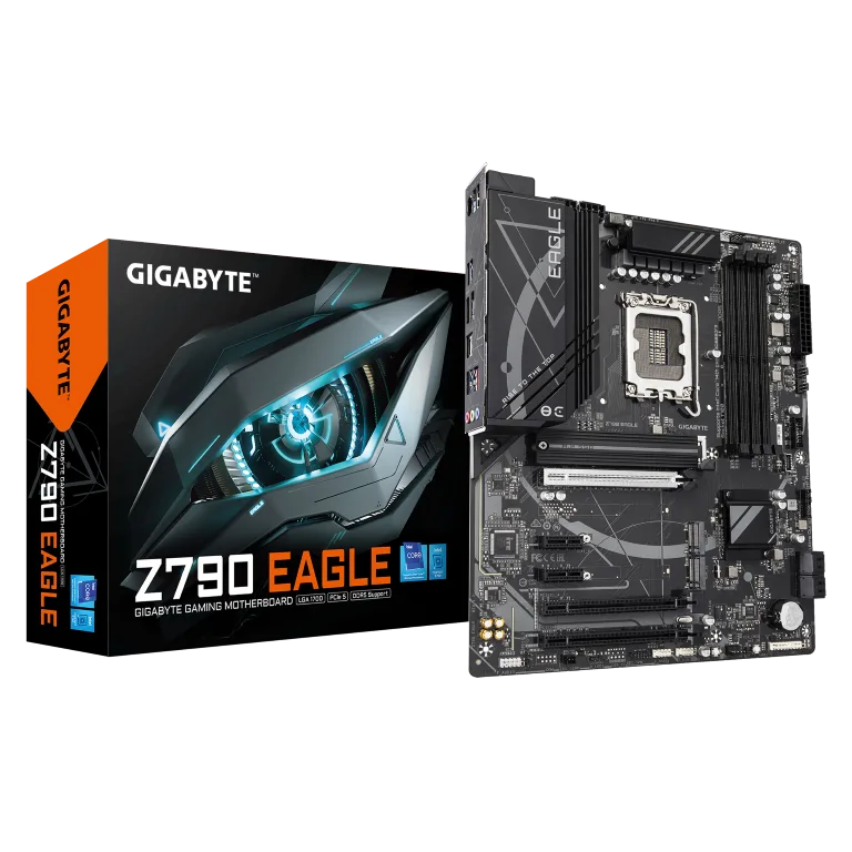 לוח אם Gigabyte Z790 EAGLE ATX DDR5 2.5GB Lan