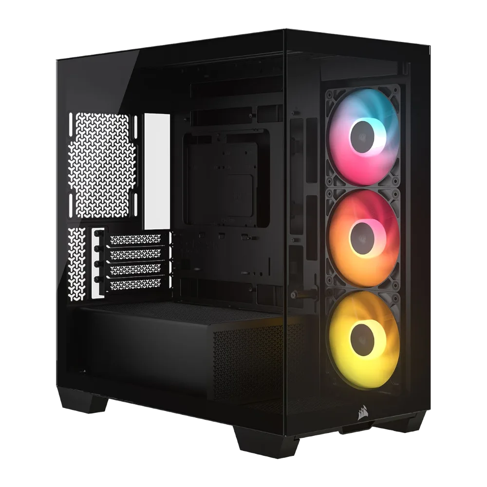 מארז Corsair 2800X RSR ARGB mATX Black