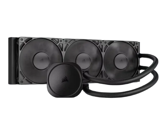 קירור נוזלי למעבד Corsair NAUTILUS 360 RS 360mm