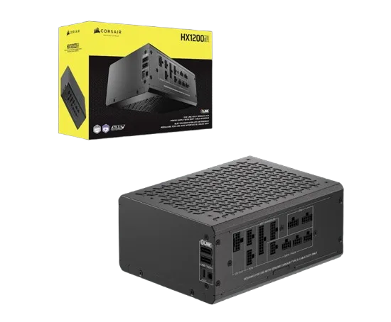 ספק Corsair RM1200i SHIFT 80plus Platinum Fully Modular ATX3.1