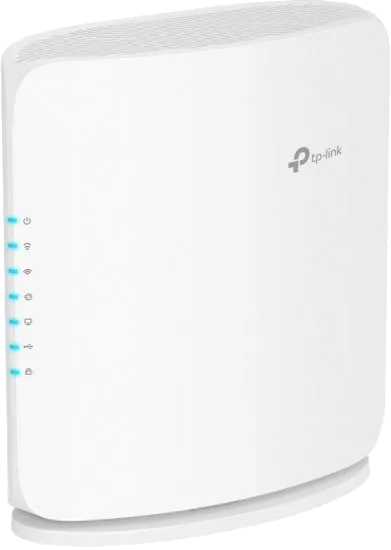 נתב TPLink BE7200 Archer BE450 WIFI 7 up to 7.2Gbps 10GB/2.5GBLan