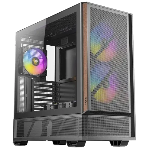 ANTEC P30 ARGB Black ATX Case 2x140mm and 3x120mm Fans
