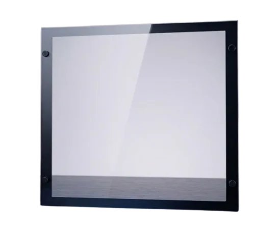 זכוכית למארז AX1000