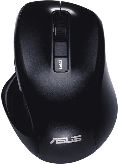 עכבר אלחוטי ASUS MW202 ROYAL BLUE