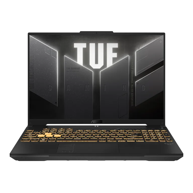 נייד ASUS TUF Gaming 16 I7-14650HX 16GB 1TB NVME RTX 5060 DOS 3Y