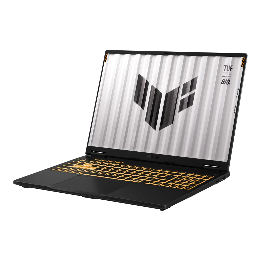 נייד ASUS TUF F16 i7-14650HX 16GB 1TB RTX5050 16 DOS Gray