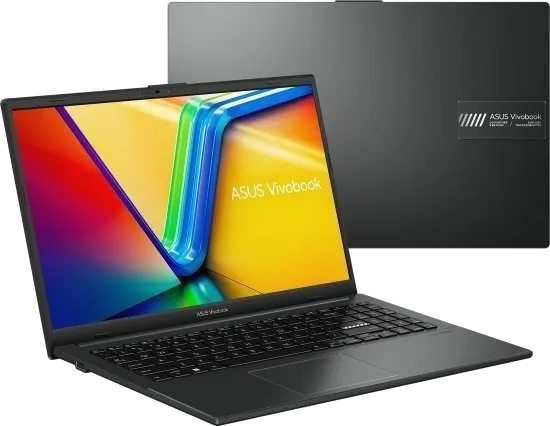נייד Asus Vivobook Go 15 R5 40 16GB LPDDR5 1TB NVME DOS Black