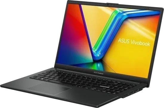 נייד ASUS Vivobook Go 15 Ryzen 5 40 16GB 512GB 15.6 DOS Black