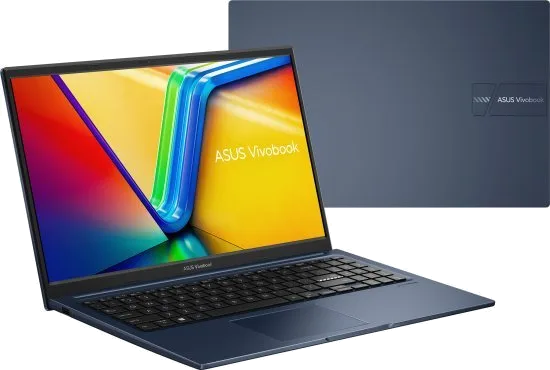 מחשב נייד ASUS VivoBook 15 Core 7 350 16GB 512GB Touch Win11H 1Y