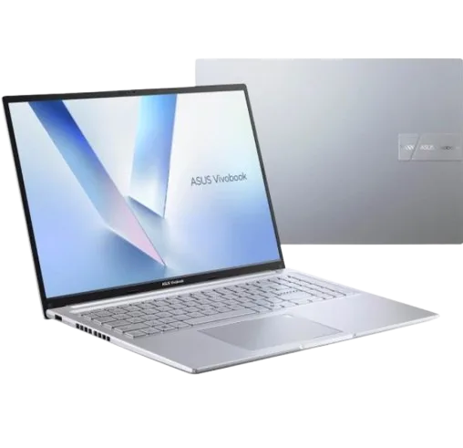 מחשב נייד ASUS Vivobook 16 R5 150 16GB 1TB WIN11 HOME 1Y