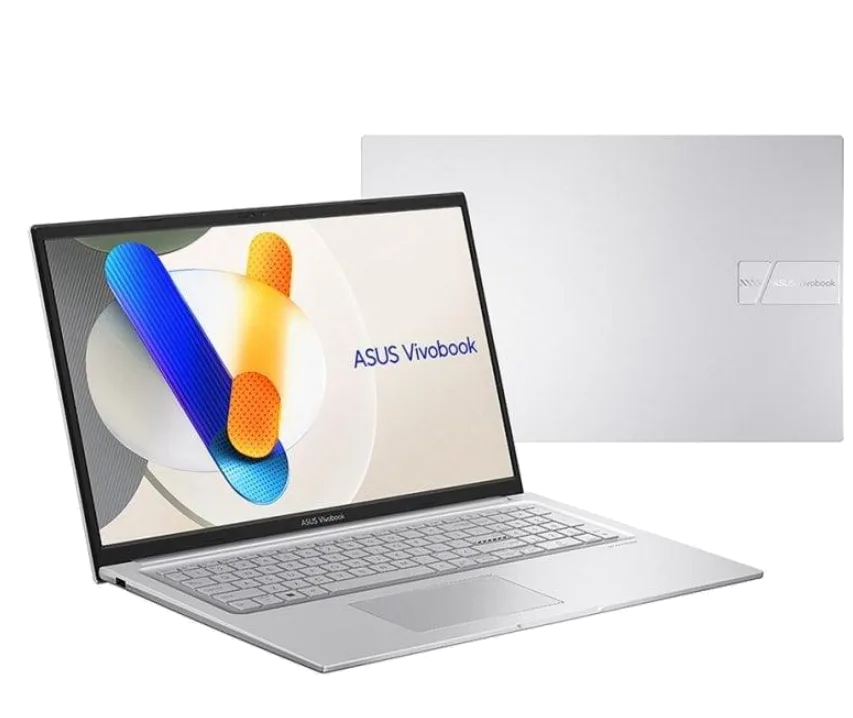 נייד ASUS Vivobook 17 Core 5 120U 16GB 1TB WIN11 HOME 1Y