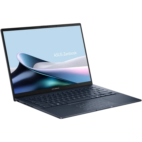 נייד ASUS Zenbook 14 U9-285H 32GB 1TB OLED Touch Win11 Blue