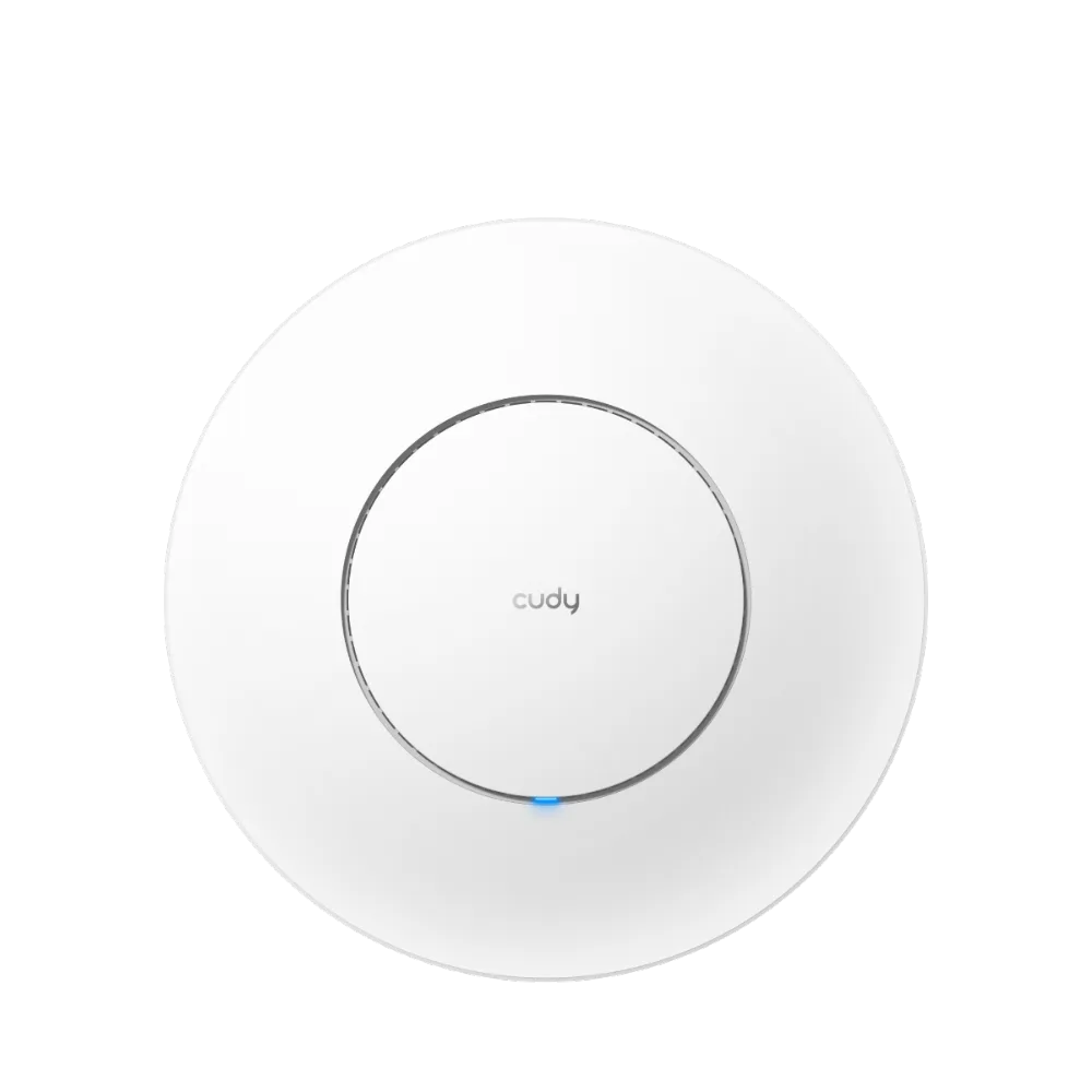 אקסס פוינט CUDY BE3600 2.5G WI-FI 7 POE 2.5GB Lan 3570Mbps MESH