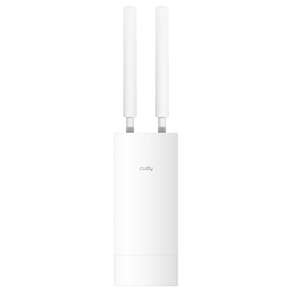 נתב Cudy LT400 Outdoor 4G LTE Wi-Fi Router Up to 70m Coverage