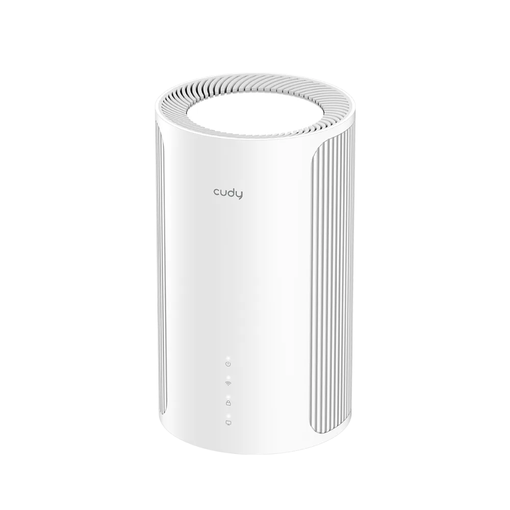 מערכת Mesh אלחוטית Cudy M11000 BE11000 Wi-Fi 7 1-Pack