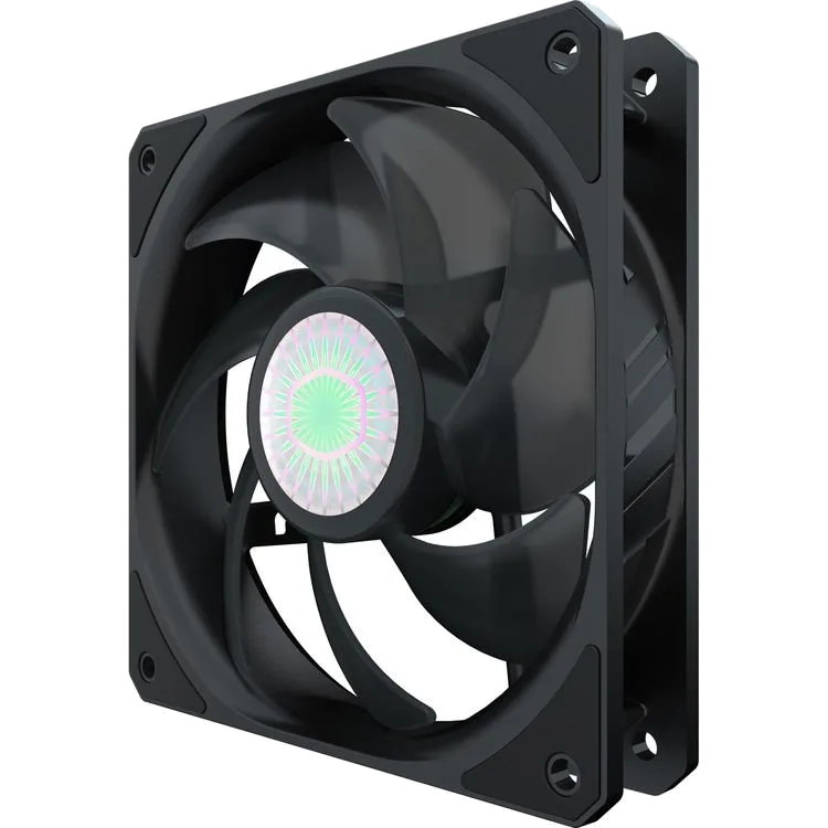 מאורר למארז Cooler Master 120mm Fan 3Pin Bulk