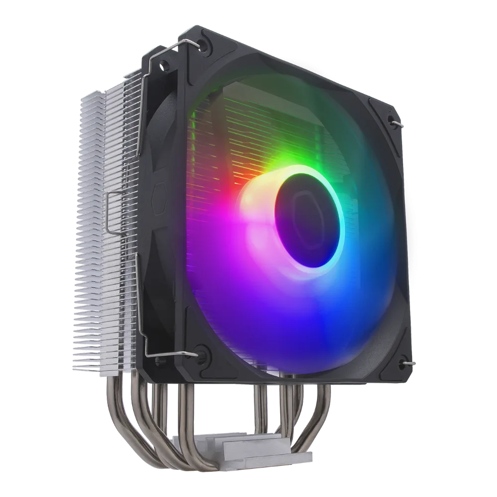 קירור אוויר למעבד Cooler Master Hyper 212 Spectrum V3 RGB