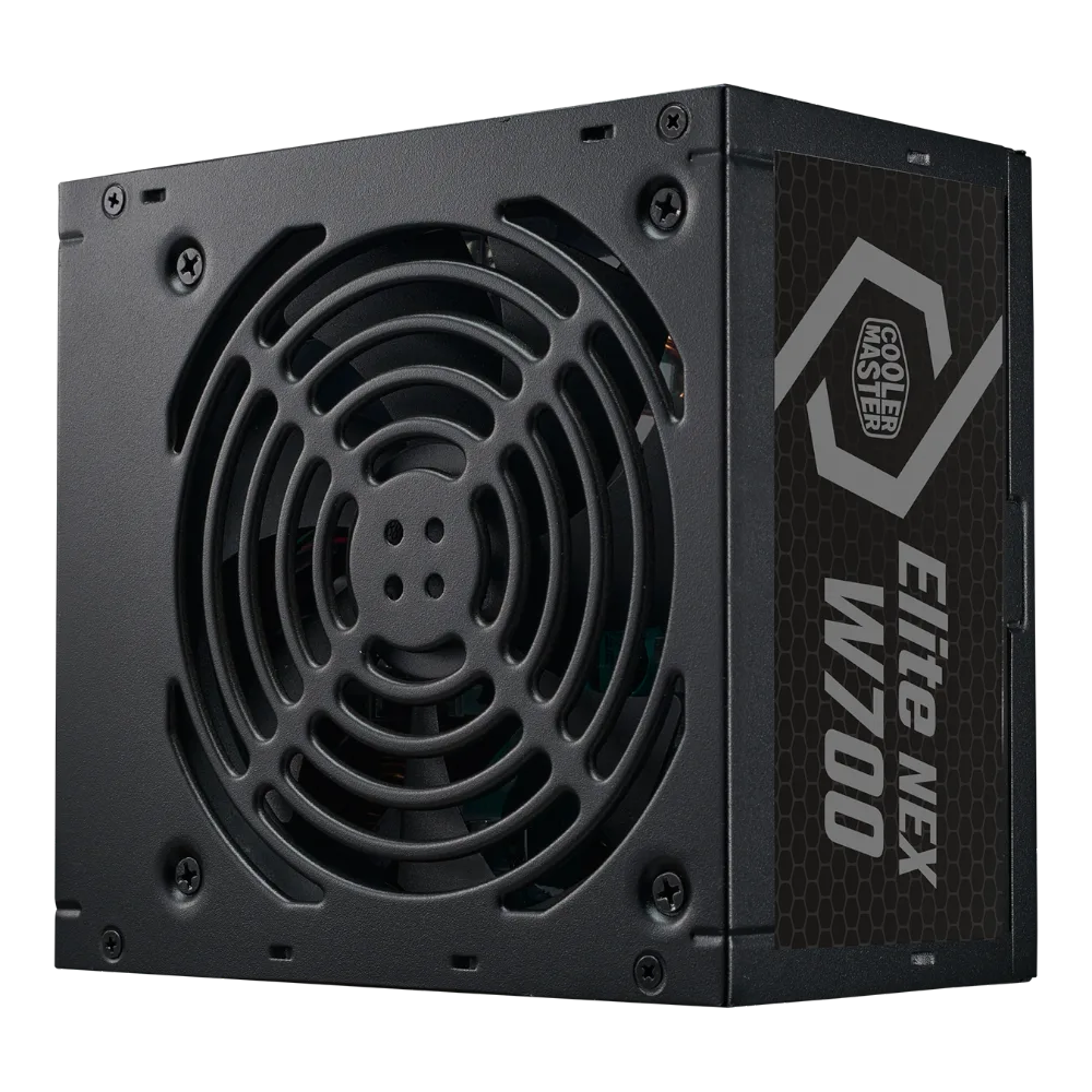 ספק Cooler Master ELITE NEX 700 230V 80 Plus White Active PFC