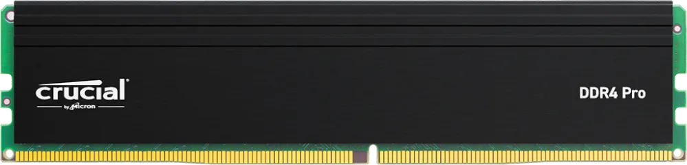 זכרון לנייח Crucial Pro 16GB DDR4 3200Mhz C22 UDIMM