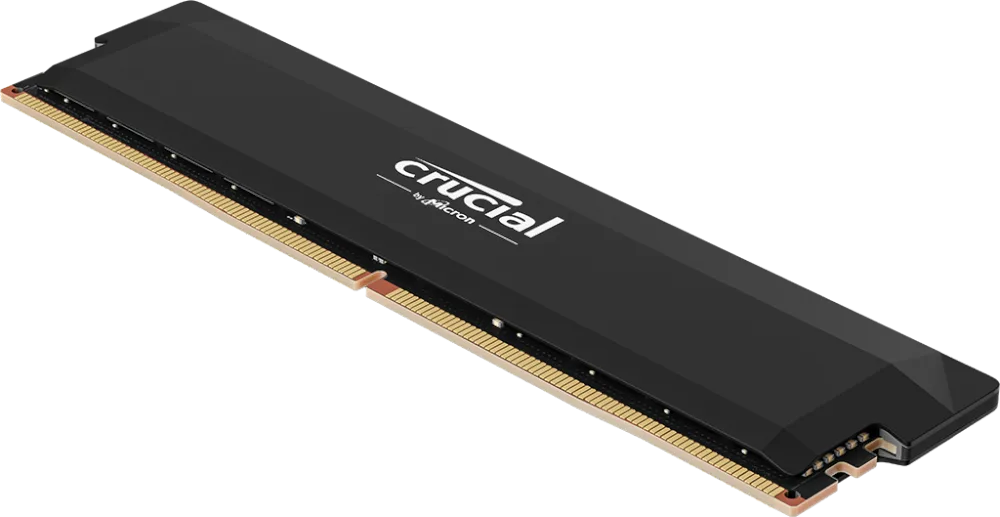 זכרון לנייח Crucial Pro DDR5 16GB 6000Mhz C36 UDIMM