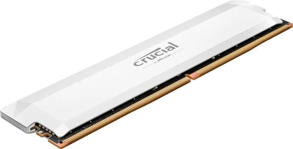 זכרון לנייח Crucial 16GB DDR5 Pro Overclocking 6400MHZ 1.35V C38