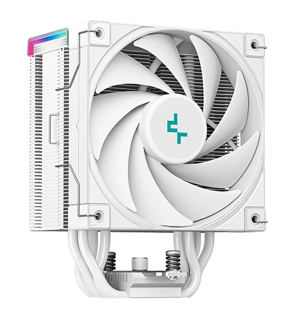 מאורר למעבד DEEP COOL AK500 DIGITAL SE WHITE ARGB 240W TDP