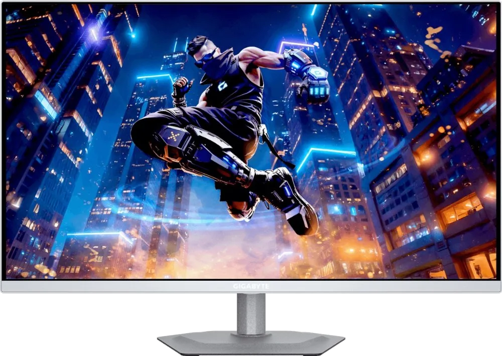 GIGABYTE MO27Q2A ICE 27 QHD QD OLED 280Hz Gaming Monitor
