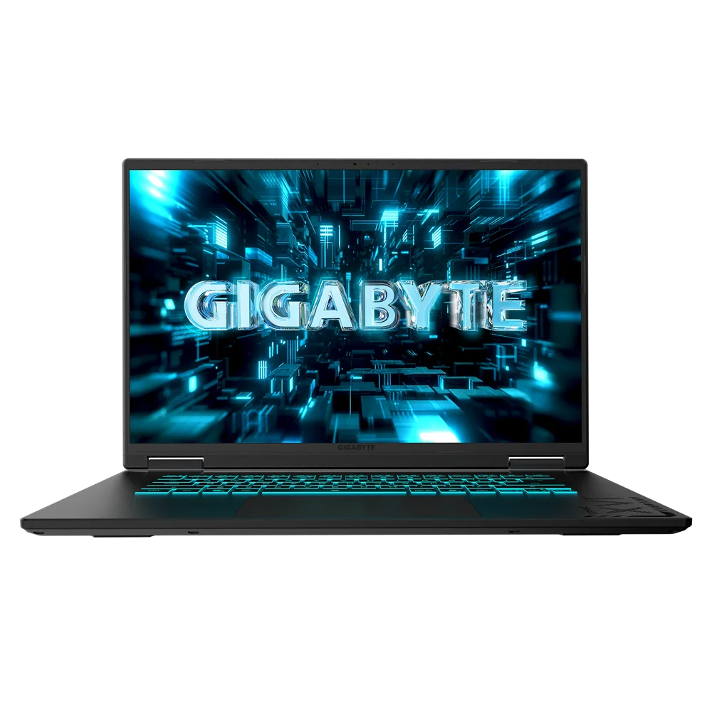 נייד Gigabyte A16 Pro Core7-240H 32GB DDR5 1TB Nvme RTX5070Ti DOS