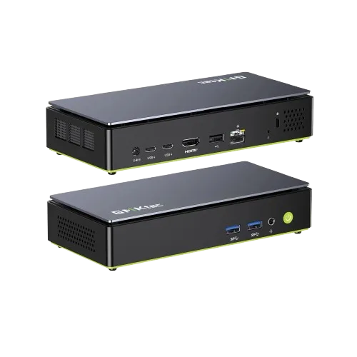 מחשב מיני GMKtec K13 Intel Ultra7 256V 16GB 1TB Win11 Pro