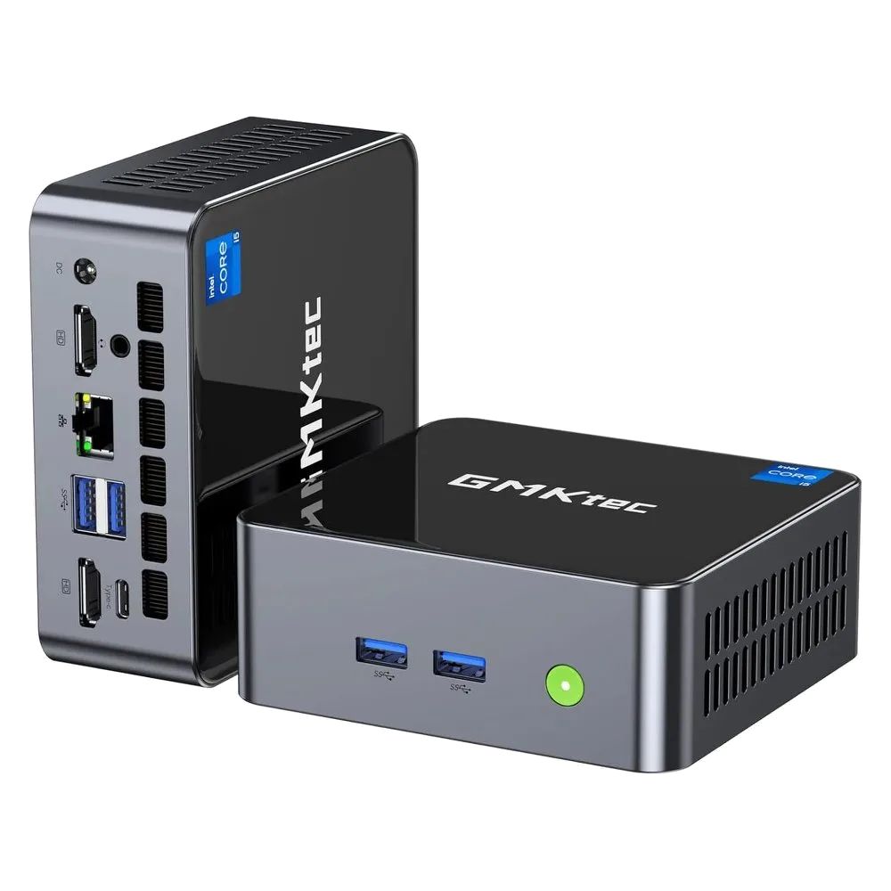 מחשב מיני GMK-M3 Pro Intel I5-13500H 16GB 1TB NVME WIN11 Pro
