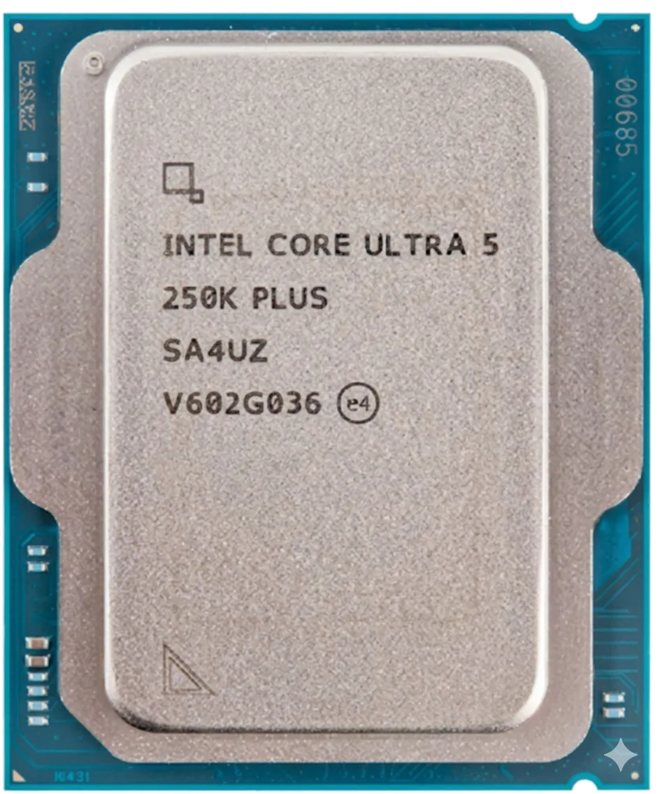 מעבד Intel Core Ultra 5 processor 250K Plus 18Cores Up to 5.3Ghz
