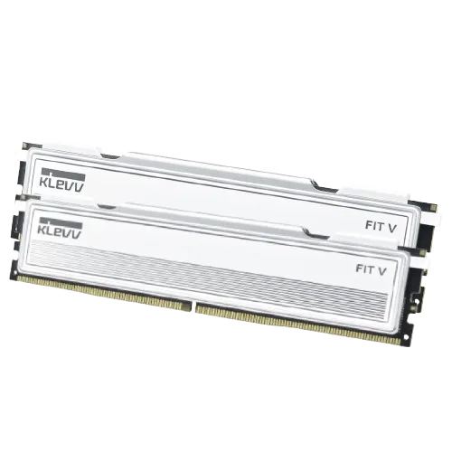 זכרון לנייח KLEVV FIT V 32GB 2X16 DDR5 6000MHz C28