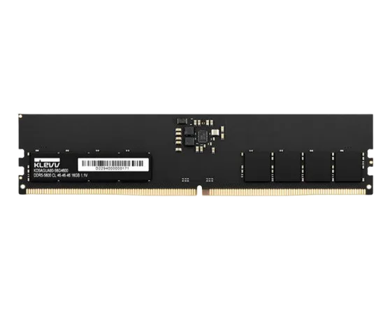 זכרון לנייח KLEVV Standard 32GB DDR5 5600MHZ C46
